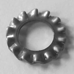 DIN 6798 A4 Form A Ø2,5 (M2,3), BOX 1.000 Stück