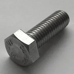 ISO 4017 (=DIN 933) A4 M2,5x10, BOX 1000 Stück