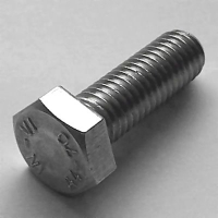 DIN 933 / ISO 4017 A4-70 M12x120, BOX 25 Stück