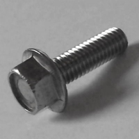 DIN 6921 A2-70 M10x60, Box 100 pcs.