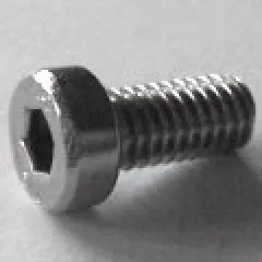 DIN 7984 A2 M5x35, BOX 200 Stück