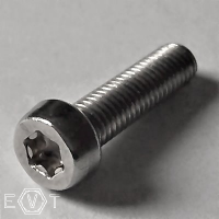 ISO 14580 A2 M5x10 TX25, BOX 500 Stück