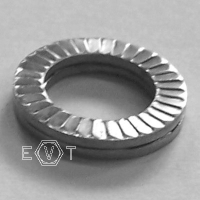 HEICO-LOCK wedge lock washer A4 HLS 17 x 30,7, Box 100 pcs.
