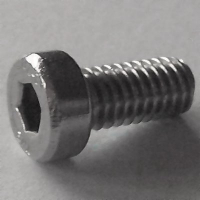 DIN 7984 A2 M4x45, BOX 200 Stück