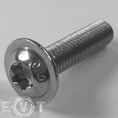 ~ISO 7380-2 A2 M8x80 TX40, Box 100 pcs.