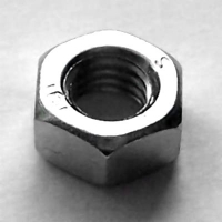 ISO 4032 (=DIN 934) A2-50 M56, BOX 5 Stück