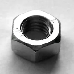 ISO 4032 (=DIN 934) A2-50 M60, BOX 5 Stück