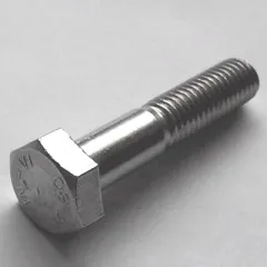 DIN 931 / ISO 4014 A4-80 M12x85, BOX 50 Stück