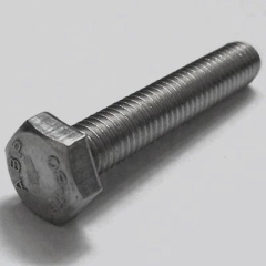 DIN 933 / ISO 4017 A4-80 M6x50, BOX 100 Stück