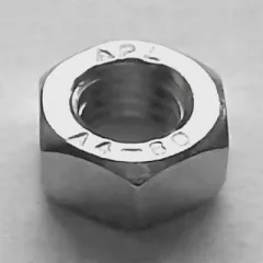 DIN 934 A4-70 M22, Box 25 pcs.