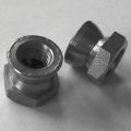 Shear off nuts A2 M4, Box 100 pcs.