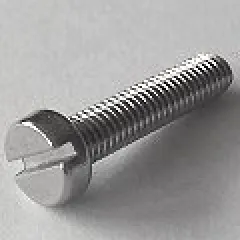 DIN 84 (=ISO 1207) A2 M3x22, BOX 1000 Stück