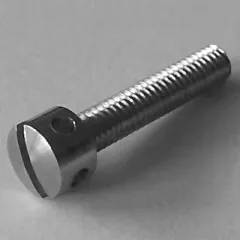 DIN 404 AISI 303 M4x20, Box 100 pcs.