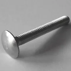 DIN 603 A2 M5x25/25, Box 200 pcs.