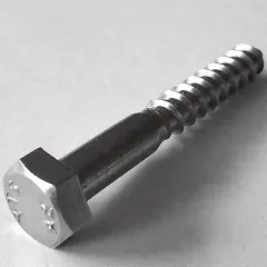 DIN 571 A4 Ø6x60, BOX 100 Stück