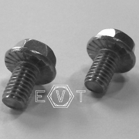 DIN 6921 A2-70 UKV M8x40, BOX 200 Stück